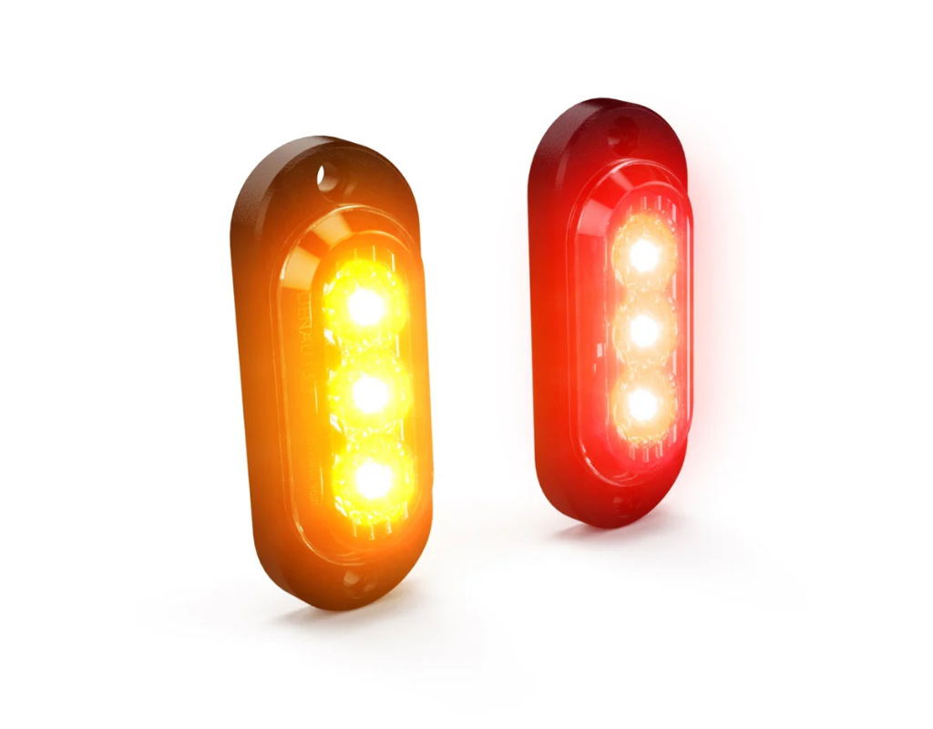 DENALI T3 Modular Switchback Signal Pods