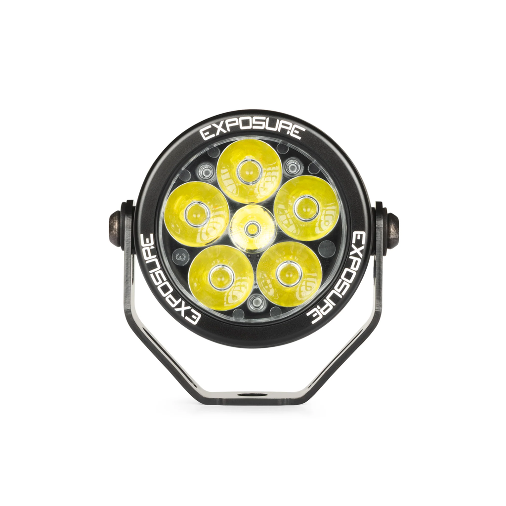 Exposure R6 Automoto Light (Single light) 6000 Lumens