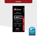 HEX ezCAN Sahara for Honda Bikes