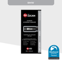 HEX ezCAN R1200 for BMW Bikes
