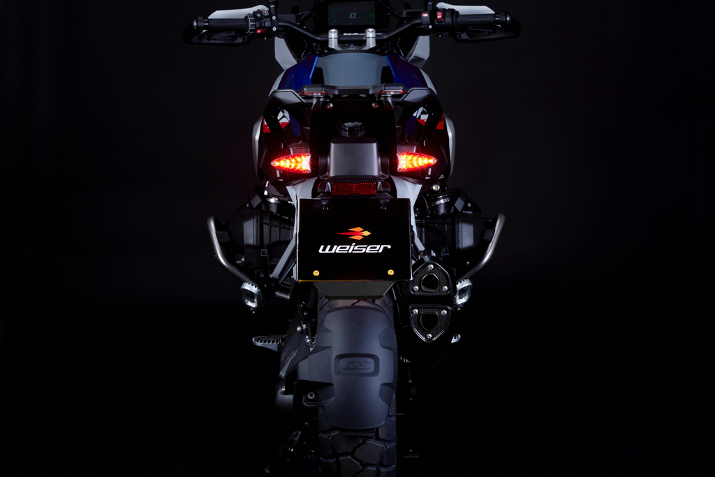 EXTREME EVO Multifunction LED Triple Function Running/Brake/Turn Rear Kit