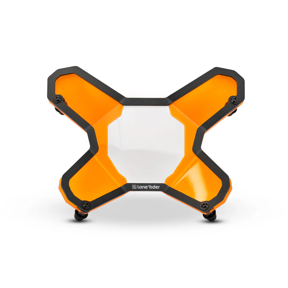 Lone Rider Headlight Guard Kit (BMW R1300GS)