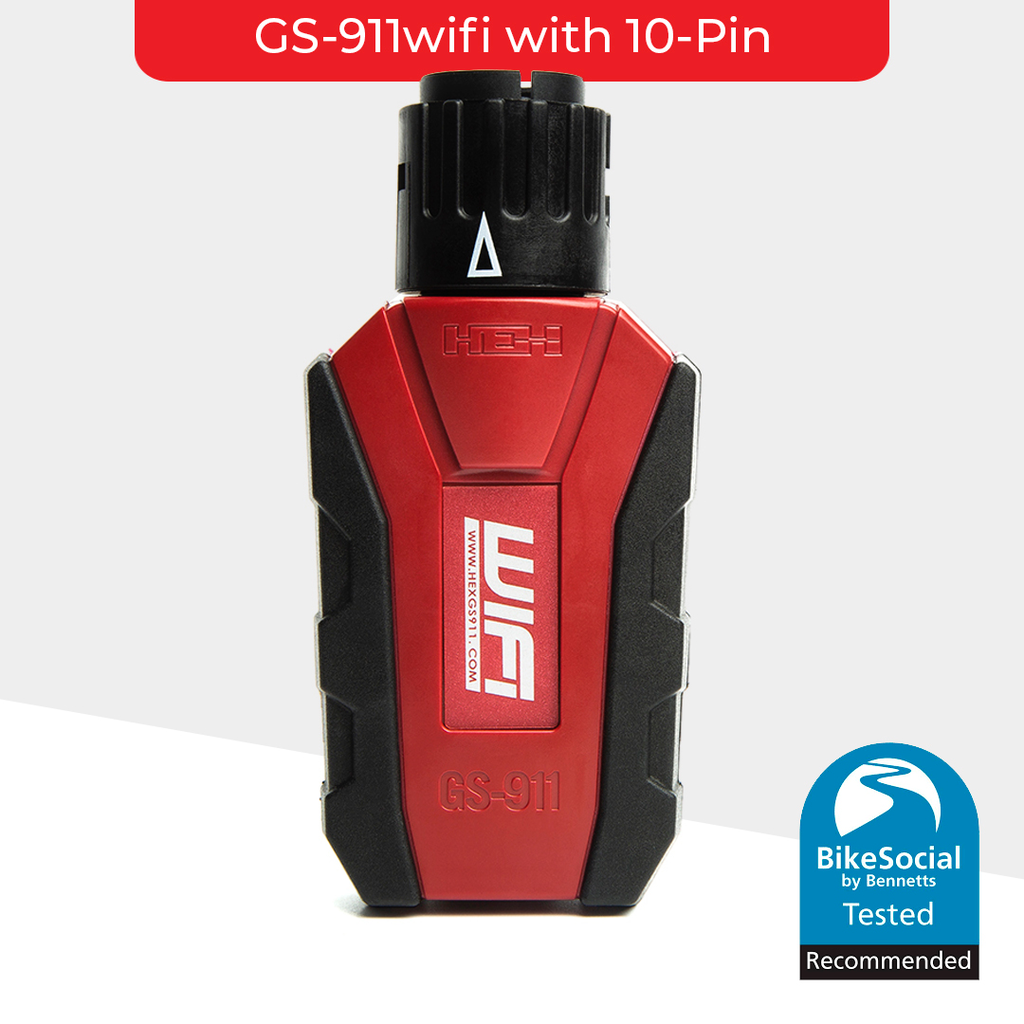 GS-911wifi (Enthusiast) (10-Pin)
