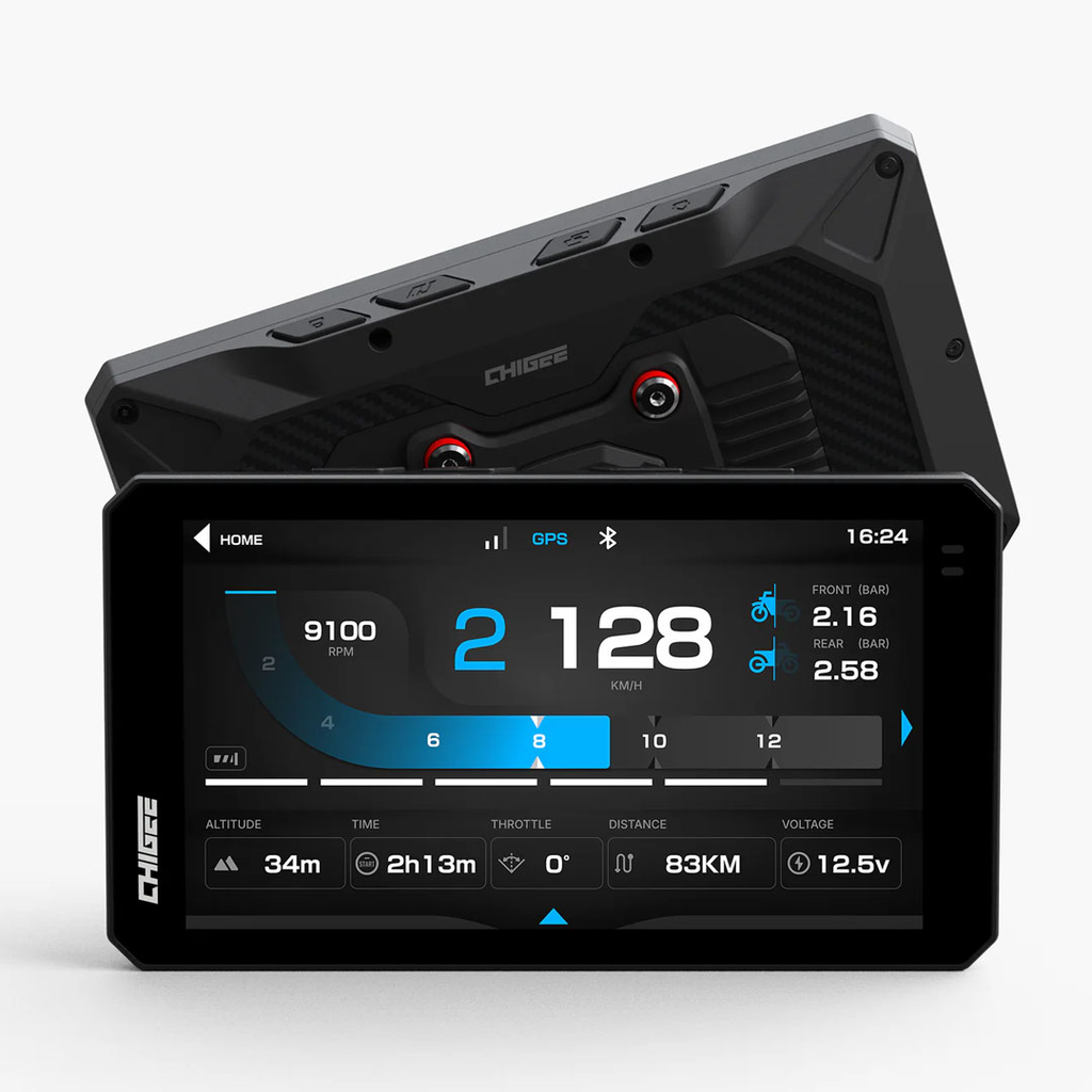 AIO-6 LTE 4G Smart Riding Display