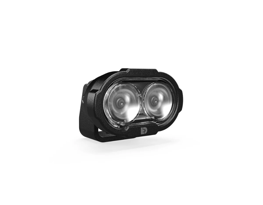 [DNL.DL2.050.W] DL2 Driving Light W/ DataDim Technology