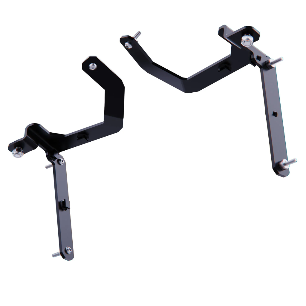 [AM-UNM-13GS-A] Lone Rider Under Nose Mount Set for BMW R1300 GS Adventure