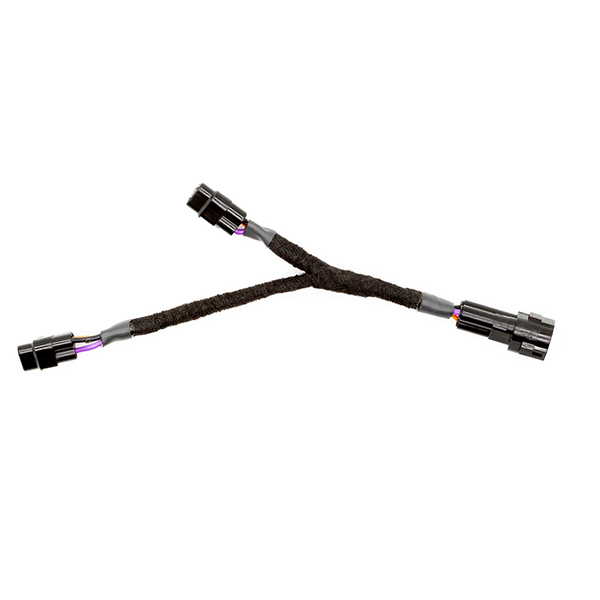 [H1-EZS-006] HEX MT3-Pin Y-splitter Cable