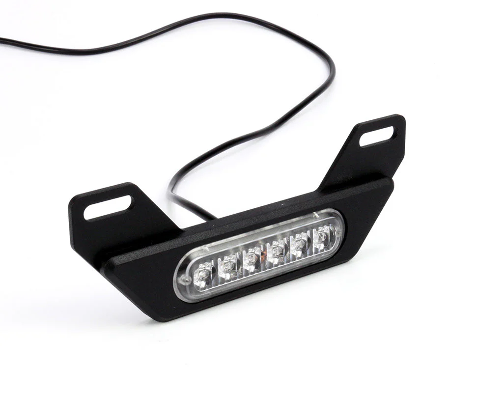 [DNL.B6.10000] DENALI B6 Auxiliary LED Licence Plate Brake Light