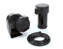 DENALI Sound Bomb Split Dual Tone Airhorn
