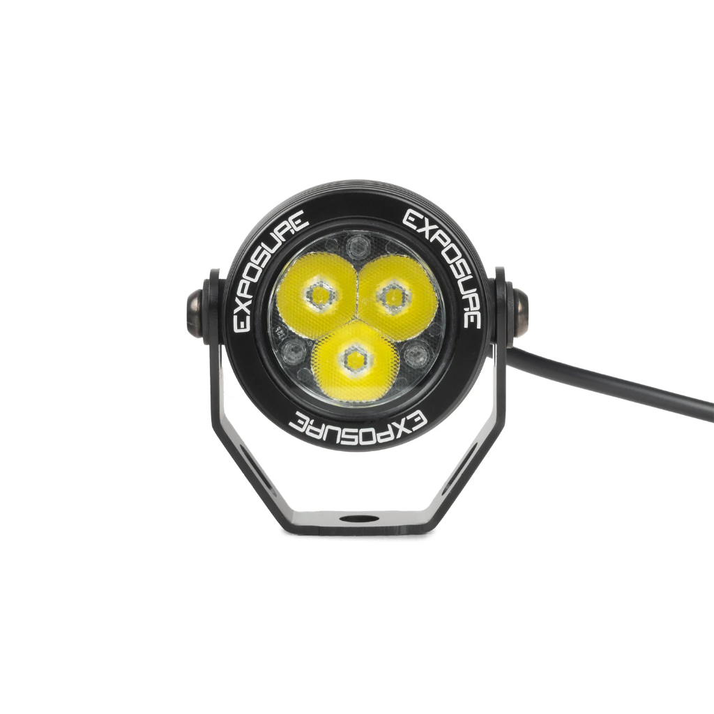 Exposure R3 Adventure  Automoto Light(Single light)
