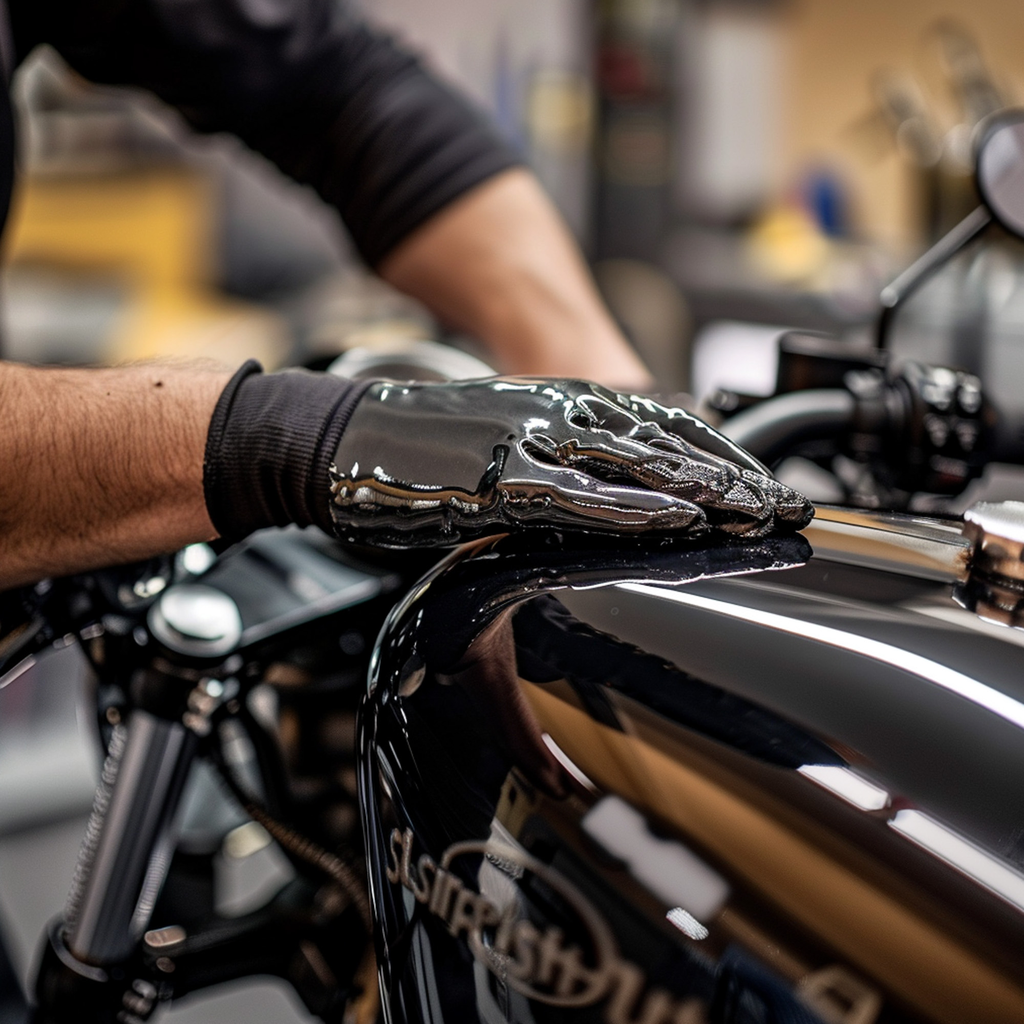 Signature 4K Ceramic Coating Application