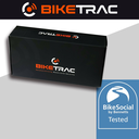 BikeTrac - 24/7 GPS Security (excl. installation)