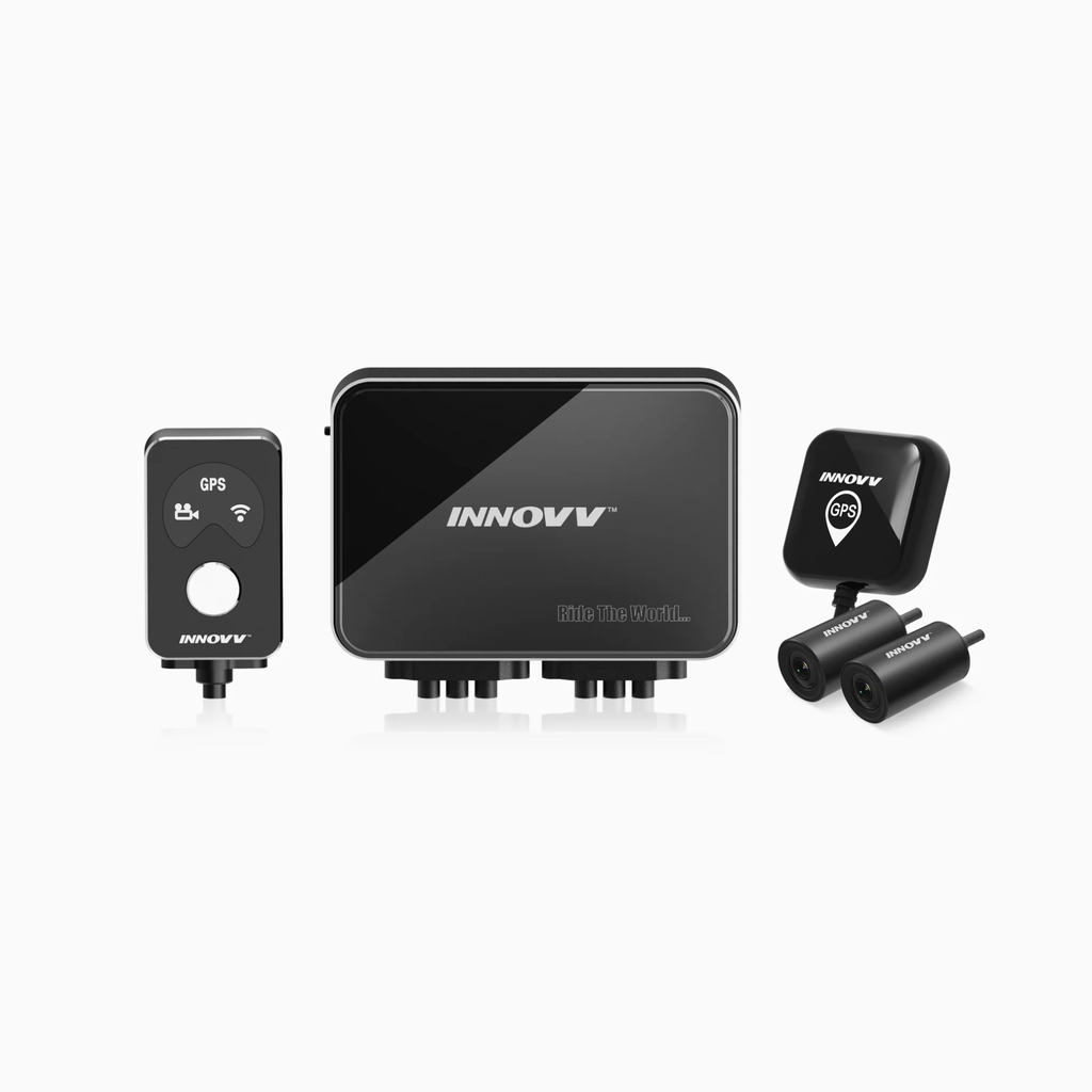 [706398585197] Innovv K7 Motorcycle Dashcam